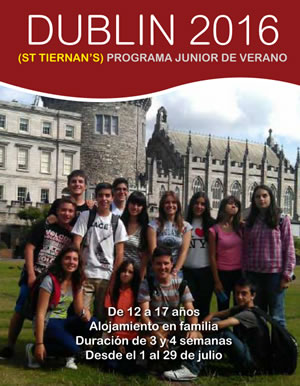 English Summer Camps 2016 campamentodublin - English Summer Camps 2016