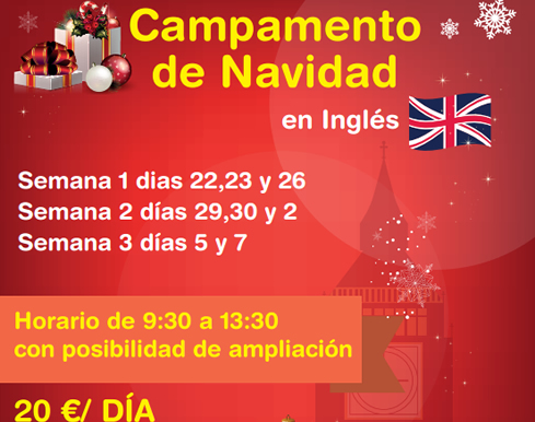 tallernavidadpeque - Talleres de Navidad – 4 diciembre 2014