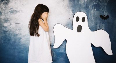Miedos infantiles: Cómo reconocerlos y como ayudar a los niños