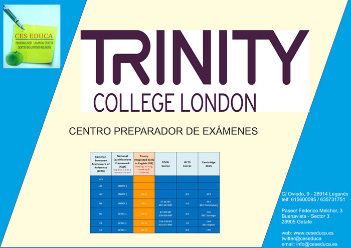 1 1 - Trinity