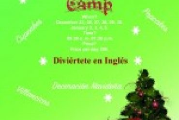 Christmas Camp 2016