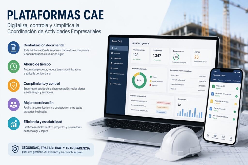 Plataformas CAE: qué son y cuáles son sus principales beneficios para las empresas